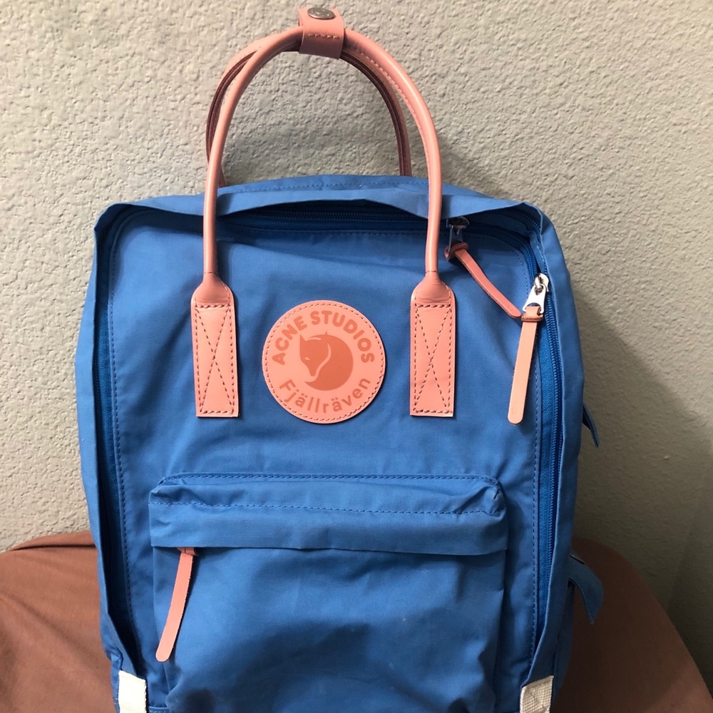 Fjällräven x Acne Studios Backpack